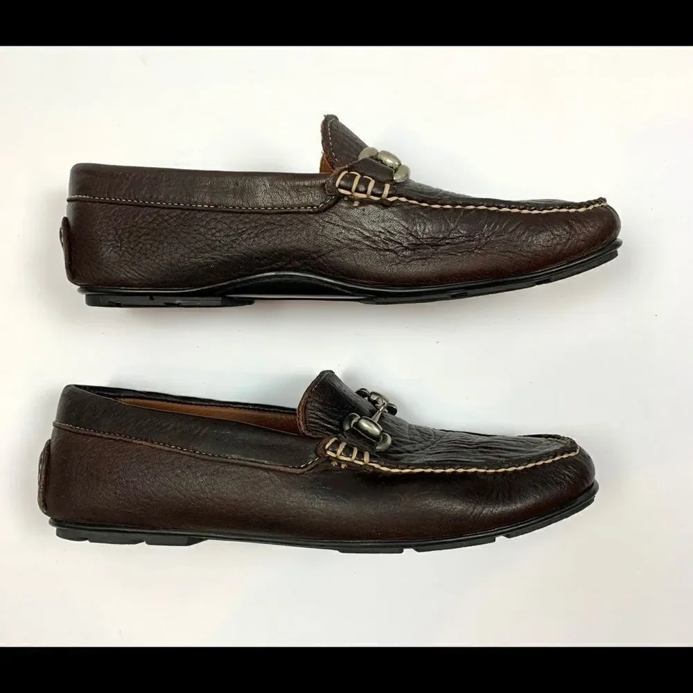 TB Phelps Cassity Elk Driver Casual Shoes